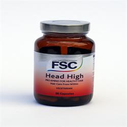 FSC Head High Pro-Amino 60 Veg Capsules