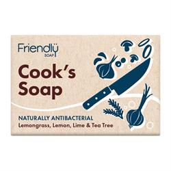 Friendly Soap Cook's Soap 95g