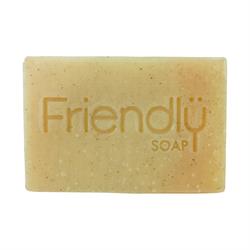 Friendly Soap Friendly Soap - Naked and Natural - Lemongrass Soap - 7 x 95g