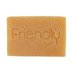 Friendly Soap Friendly Soap - Naked and Natural - Orange Soap - 7 x 95g