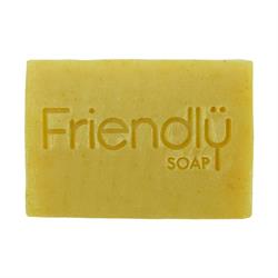 Friendly Soap Friendly Soap - Naked and Natural - Tea Tree Soap - 7 x 95g