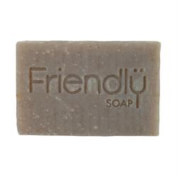 Friendly Soap Friendly Soap - Naked and Natural - Patchouli Soap - 7 x 95g