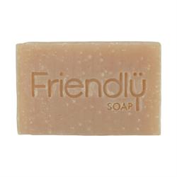 Friendly Soap Friendly Soap - Naked and Natural - Rose Geranium Soap - 7 x 95g
