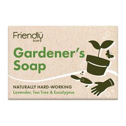 Friendly Soap Gardener's Soap 95g