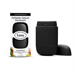 Fussy Fussy Refillable Natural Deodorant Wilderness 40g