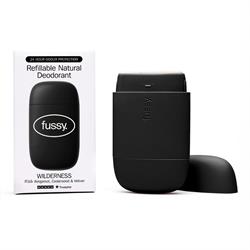 Fussy Fussy Refillable Natural Deodorant Wilderness 40g