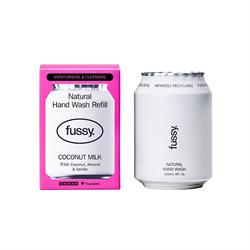 Fussy Fussy Natural Hand Wash Refill Coconut Milk 240ml