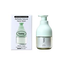 Fussy Fussy Natural Refillable Hand Wash Tropic Tonic 240ml