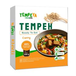Green Rebel Plant-based Tempeh Curry Ready to Eat 200g