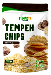 Green Rebel Crunchy Truffle Tempeh Chips 80g