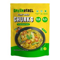 Green Rebel Plant-based Thai Green Curry Heat and Eat 160g