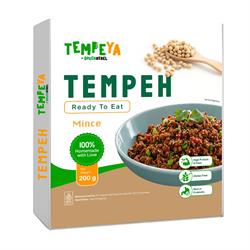 Green Rebel Plant-based Minced Tempeh Ready to Eat 200g