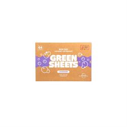 The Green Co GreenSheets - Eco-Friendly Laundry Sheets Lavender