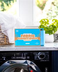 The Green Co GreenSheets - Eco-Friendly Fabric Conditioner Sheets Fresh Linen 64 washes