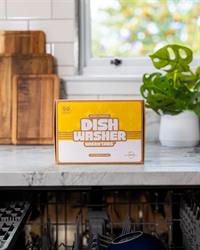 The Green Co Eco Dishwasher GreenTabs 50 tablets