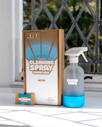 The Green Co Bathroom Spray GreenTabs Starter Kit
