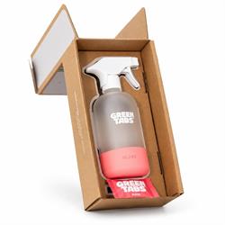 The Green Co Glass Spray GreenTabs Starter Kit