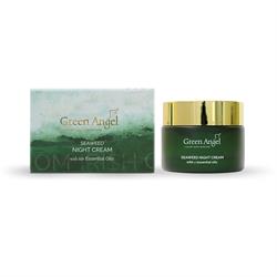 Green Angel Night Cream Seaweed 6 Essential Oils