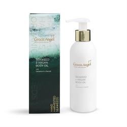 Green Angel Argan Body Oil