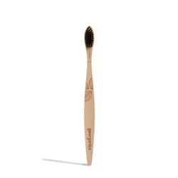 Georganics Sustainable Beechwood Toothbrush - Soft Bristles