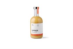 Gimber Organic No2 Brut Extra Strong Ginger Alcohol Free Drink 700ml