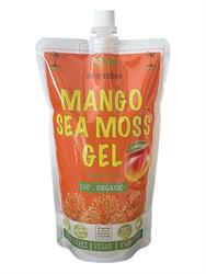 Genni Mango Fruit Sea Moss Gel Eco-Pouch 250ml