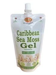 Genni Sea Moss Gel in Eco Pouch(aka Irish Moss Gel Carrageen) 250ml