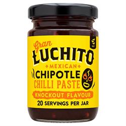 Gran Luchito Gran Luchito Chipotle Chilli Paste 100g