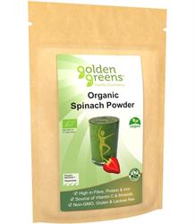 Greens Organic Organic Spinach Powder 200g