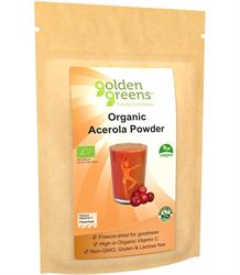 Greens Organic Organic Acerola Powder 50g