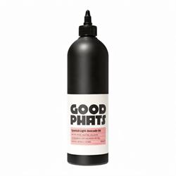 Good Phats Good Phats Spanish Light Avocado Oil Squeezy 750ml