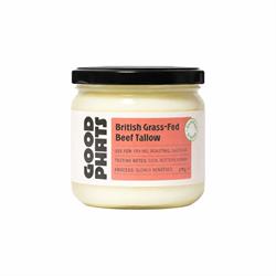 Good Phats Good Phats Organic British Grass-Fed Beef Tallow 275g