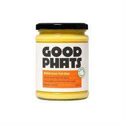 Good Phats Good Phats Organic British Grass-Fed Ghee 450g