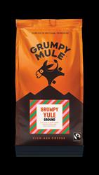 Grumpy Mule Grumpy Mule Grumpy Yule Festive Ground Coffee 200g