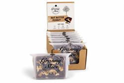 Granny Slice Granny Slice Peanut Butter Date Bar 60g