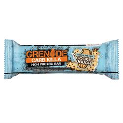 Grenade Protein Bars Chocolate Chip Cookie Dough non-hfss 60g