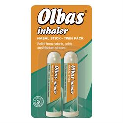 Olbas Olbas Inhaler Twin Pack 2 x 695mg