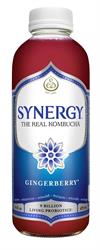 GTs Synergy Kombucha FREE Synergy Kombucha Gingerberry 473ml