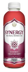 GTs Synergy Kombucha FREE Synergy Kombucha Cosmic Cranberry 473ml