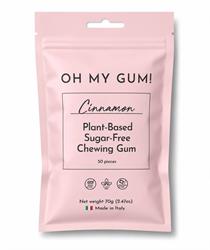 Oh My Gum Oh my Gum Cinnamon Chewing Gum