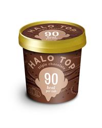 Halo Top Halo Top Triple Chocolate Mini Spoon-in-Lid Impulse 120ml