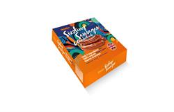 Hooba Hooba Sizzling Sausages x6 270g