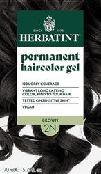 Herbatint Herbatint Brown Ammonia Free hair Colour 2N 150ml