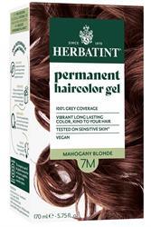 Herbatint Herbatint Mahogany Blonde Ammonia Free hair Colour 7M 170ml