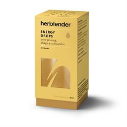 The Herbtender Herbtender Organic Energy Drops