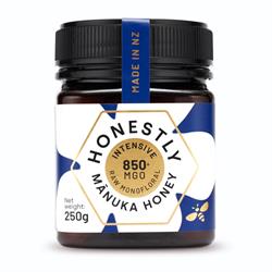 Honestly Manuka Honestly Manuka Premium Raw Manuka Honey 850+ MGO 250g