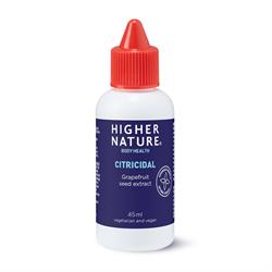 Higher Nature Higher Nature Citricidal 45ml