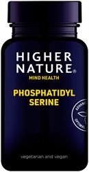 Higher Nature Phosphatidyl Serine 45 capsules