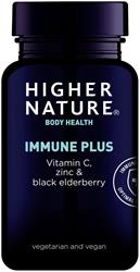 Higher Nature Immune + 180 Tablets