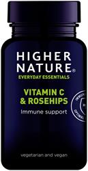 Higher Nature Rosehips C 1000mg 180 tabs